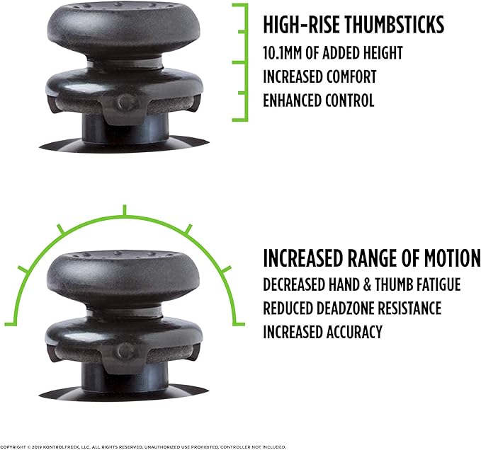 KontrolFreek Ultra for PS4 & PS5 gamingstoreuae KontrolFreek Ultra for PS4 & PS5 gamingstoreuae